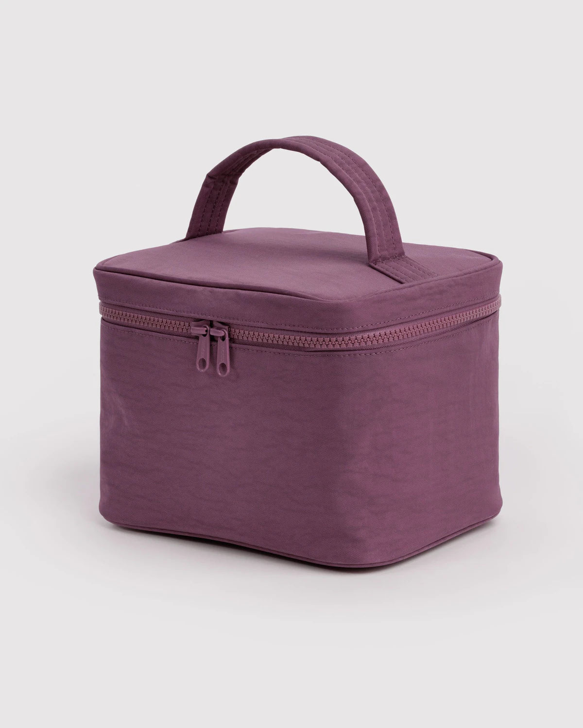 Large Cosmetic Case - Wild Plum