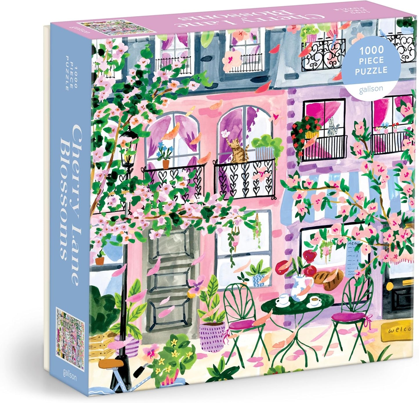 Puzzle - Cherry Blossom