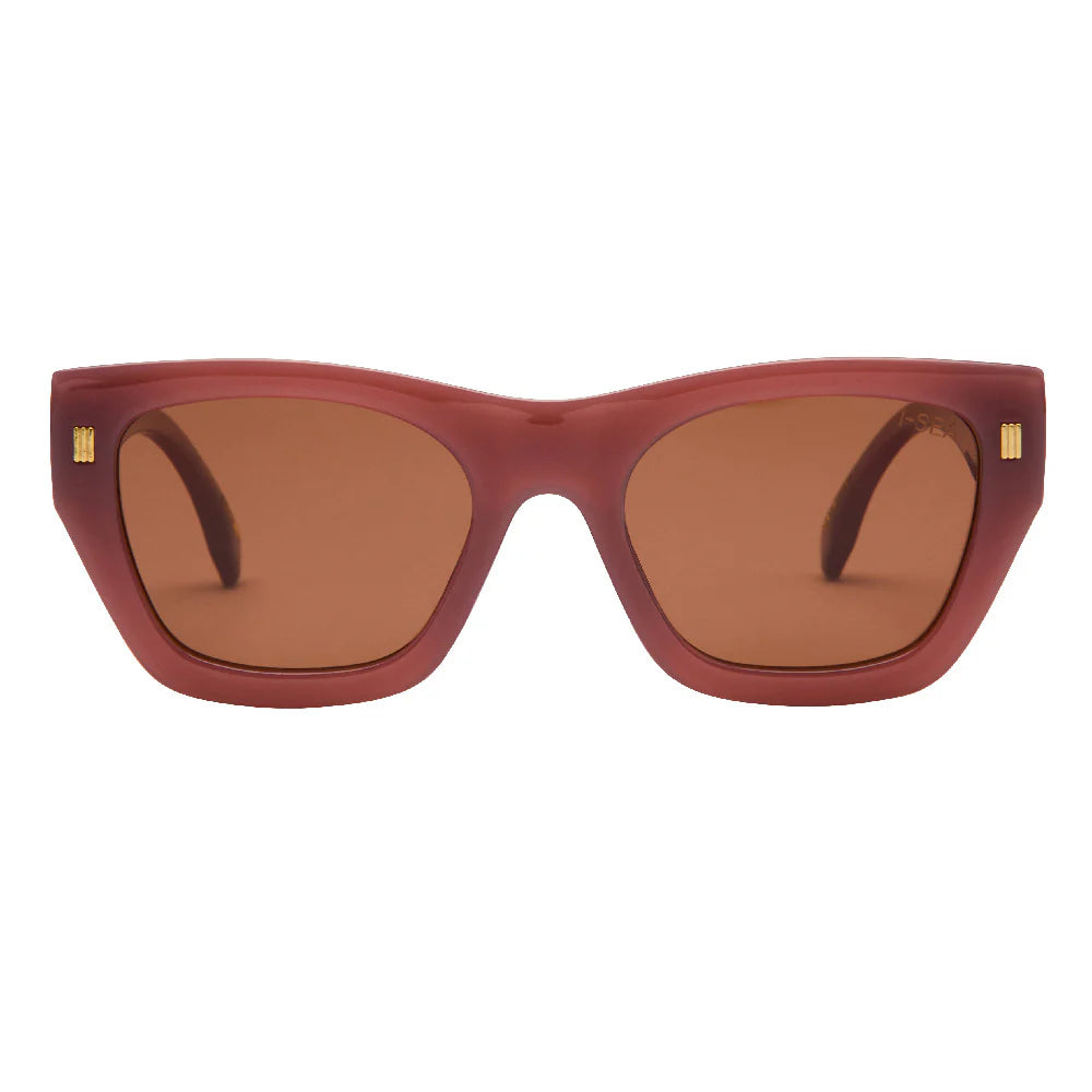I-SEA Ivy - Dusty Rose Brown