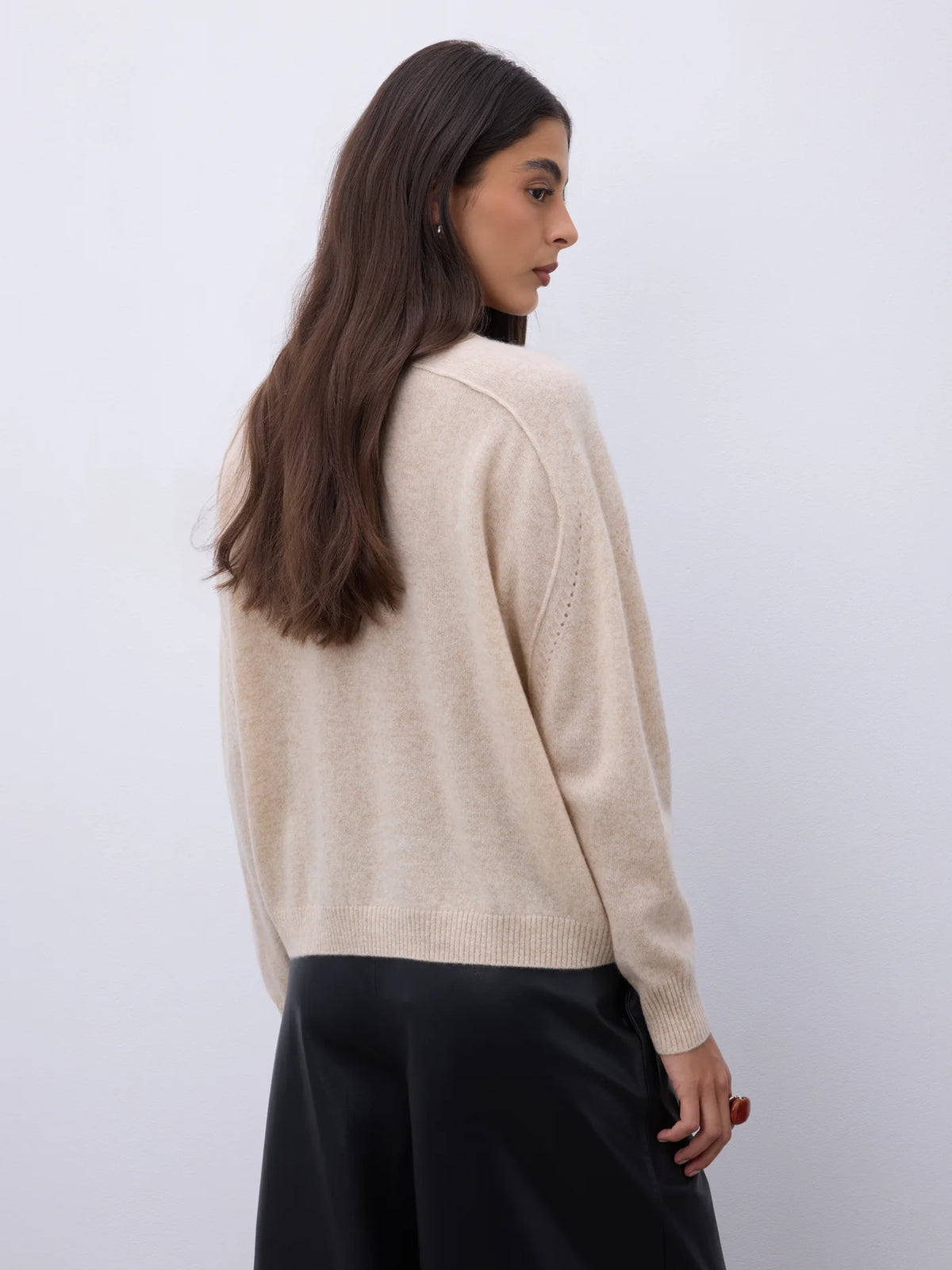 Notshy - Lucien Cashmere Sweater