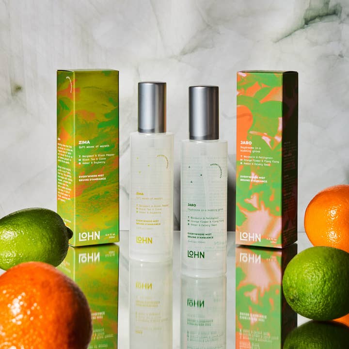 Lohn Everywhere Mist - Jaro Mandarin & Petitgrain
