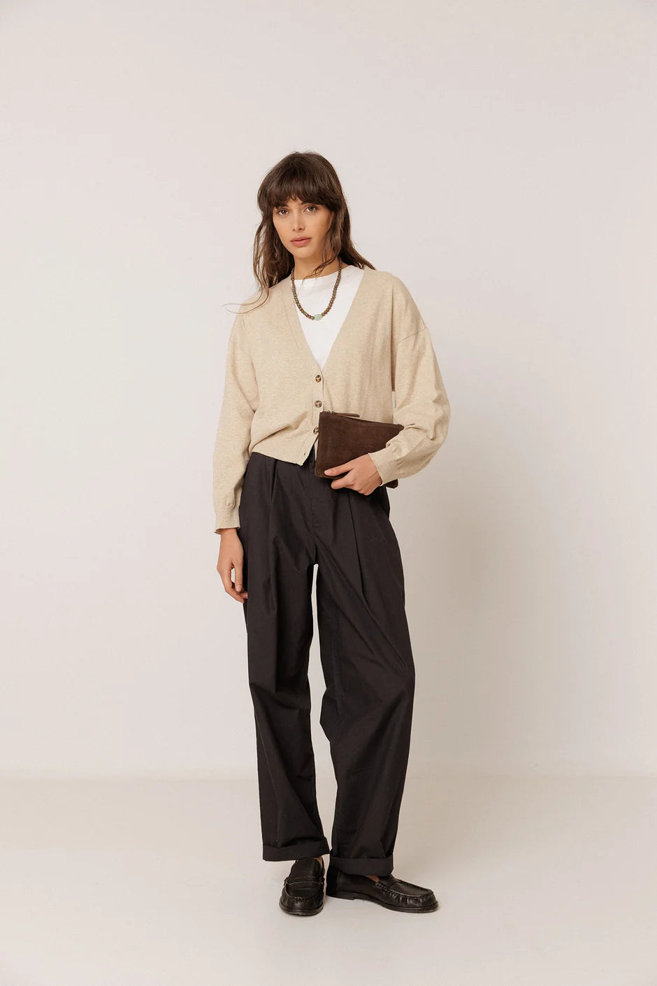 Indi & Cold Chaqueta Sweater
