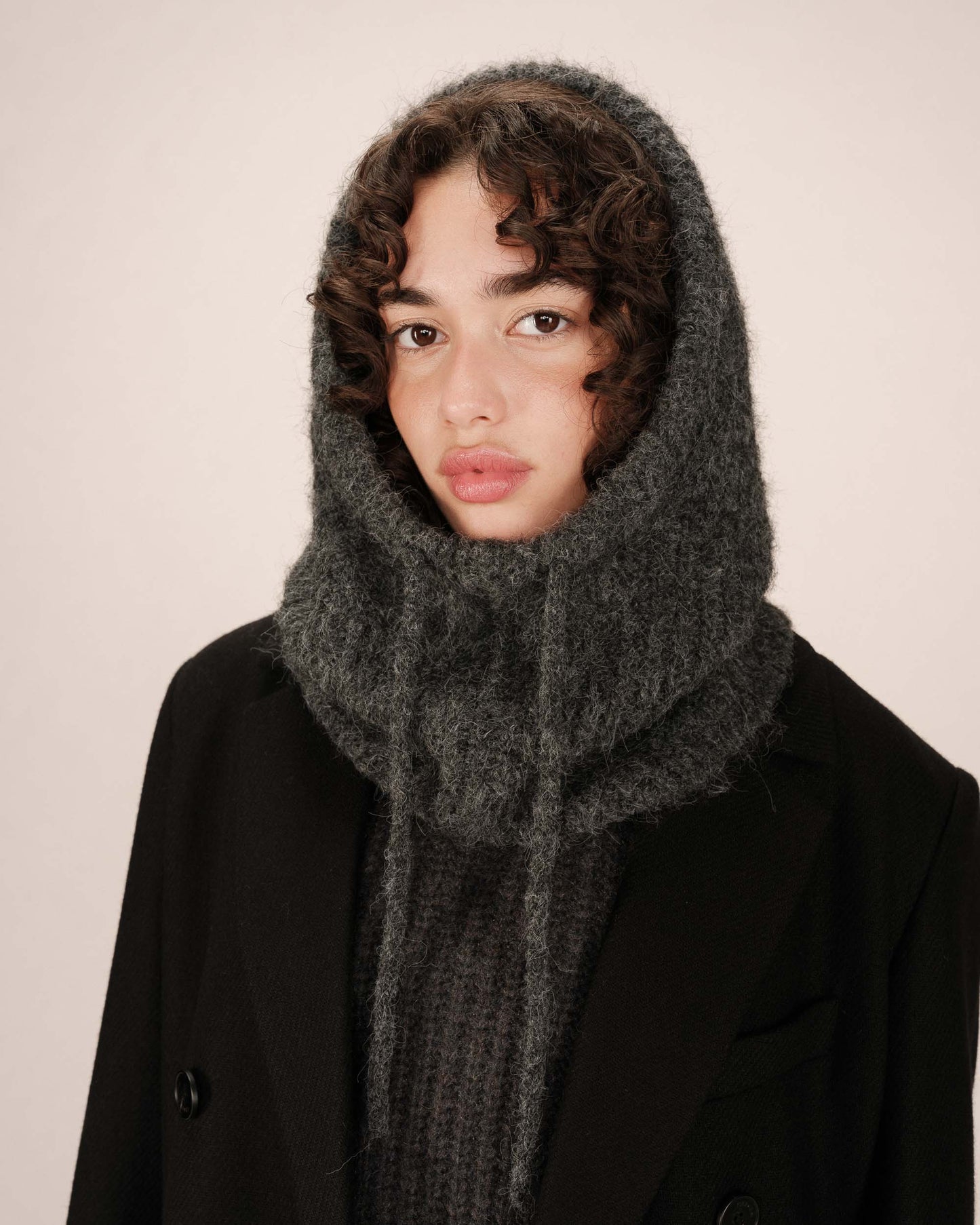 Samourai Hood