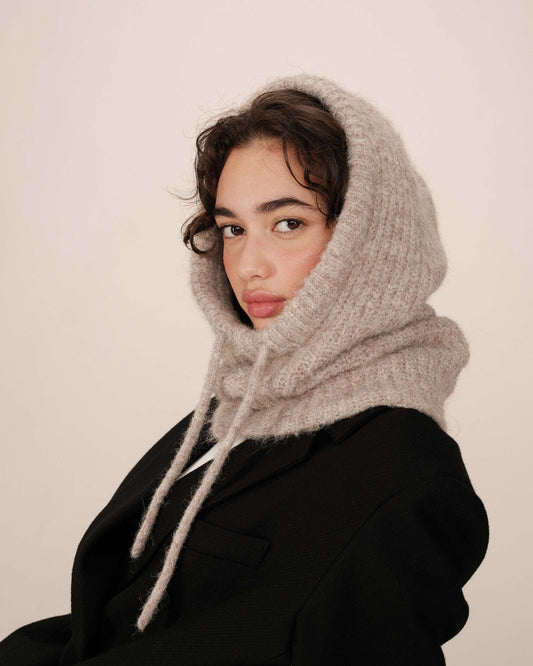 Samourai Hood