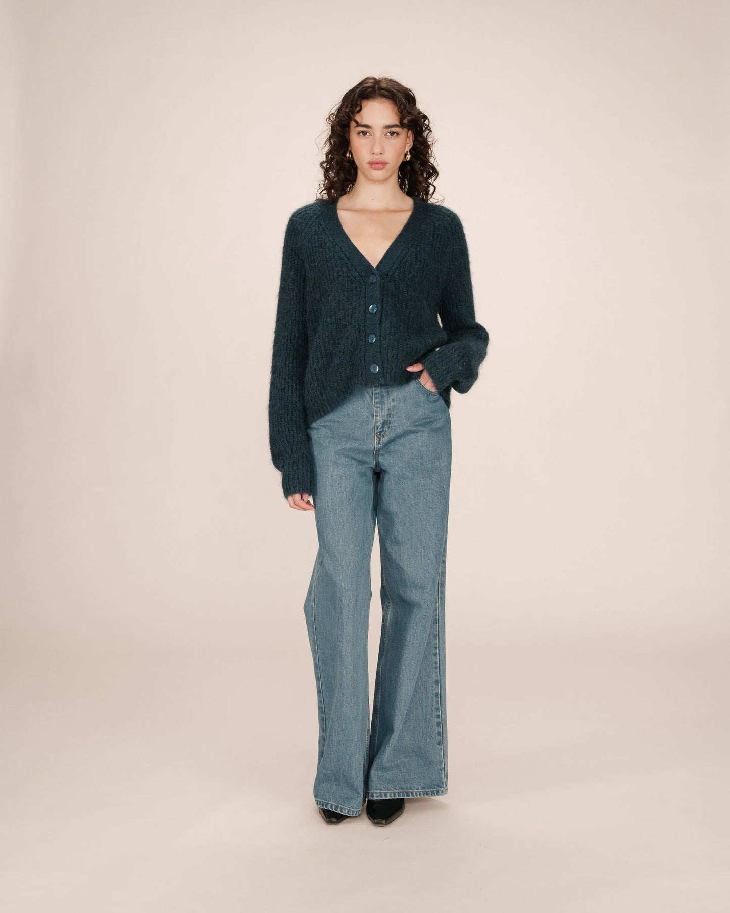 Saluda Cardigan