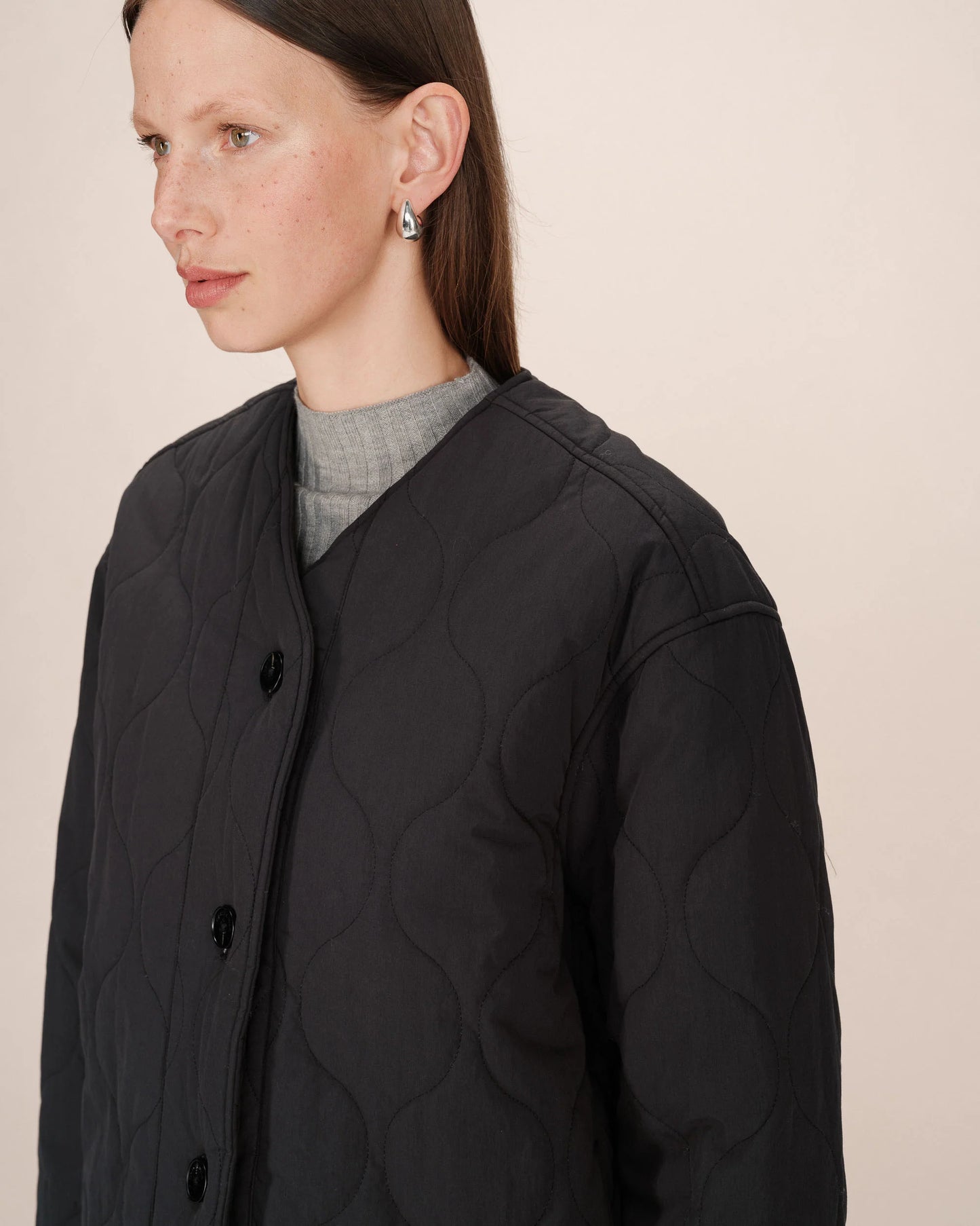 Shania Quilted Coat