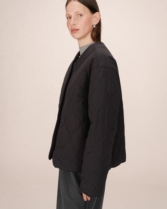 Shania Quilted Coat