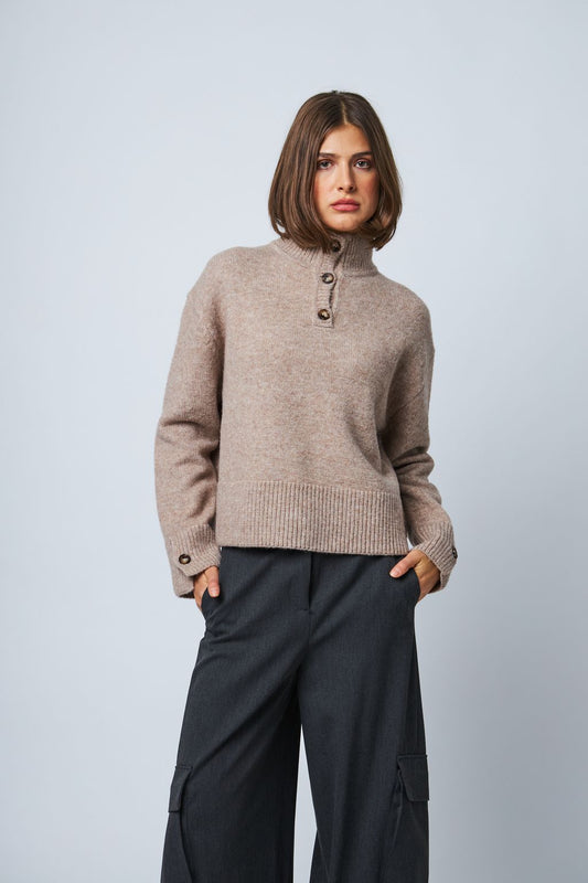 Line Flora Sweater
