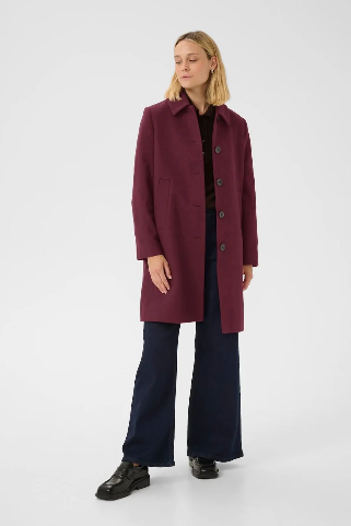 PT Kamillas Wool Coat