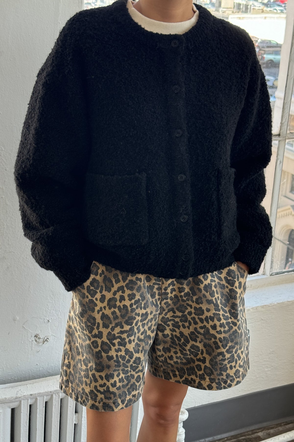 Le Bon Millie Cardigan