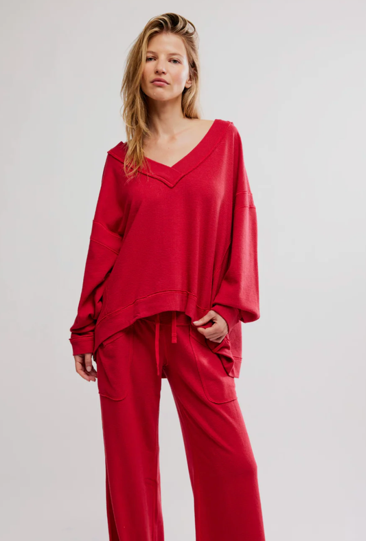 FP Staycation Pullover