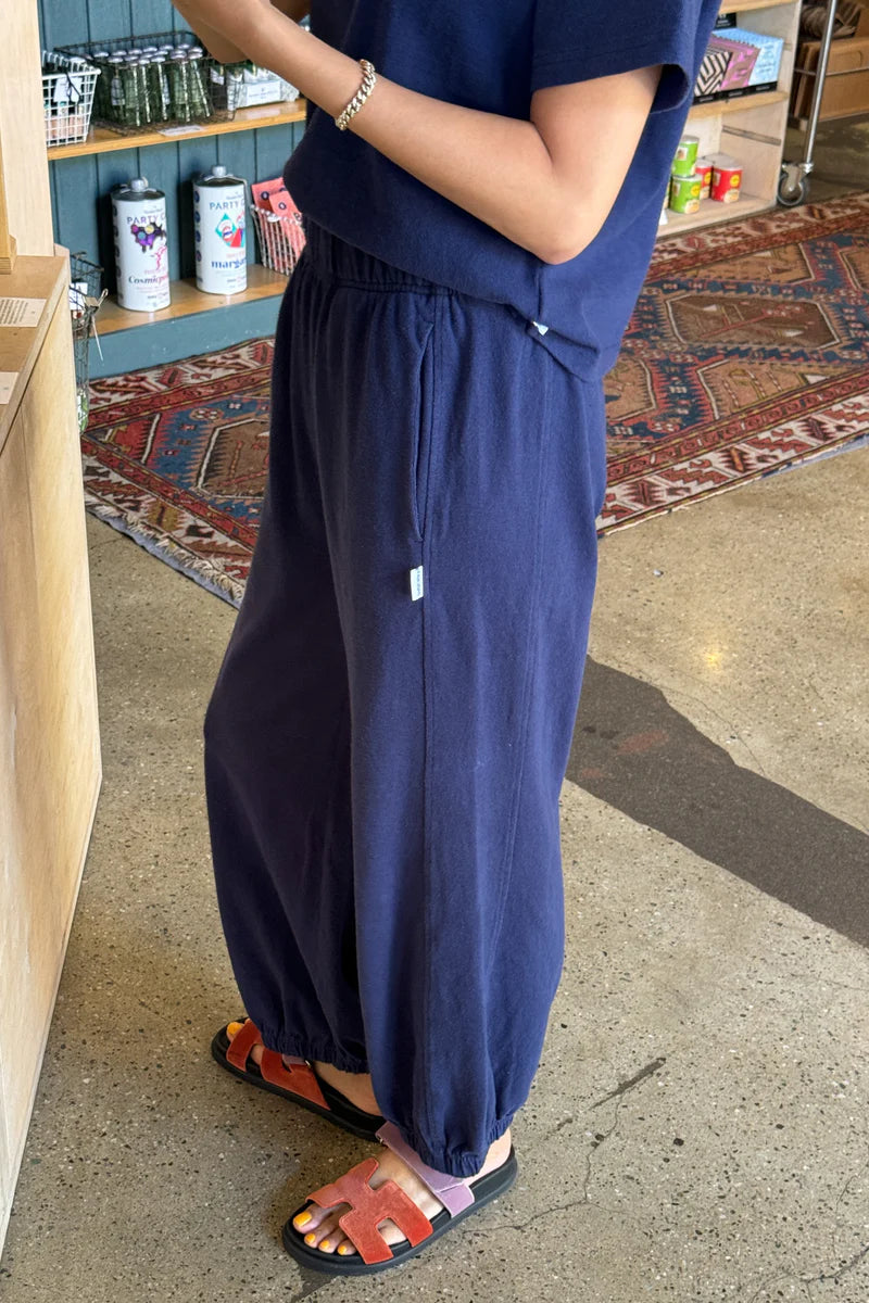 Le Bon Naturelle Balloon pant