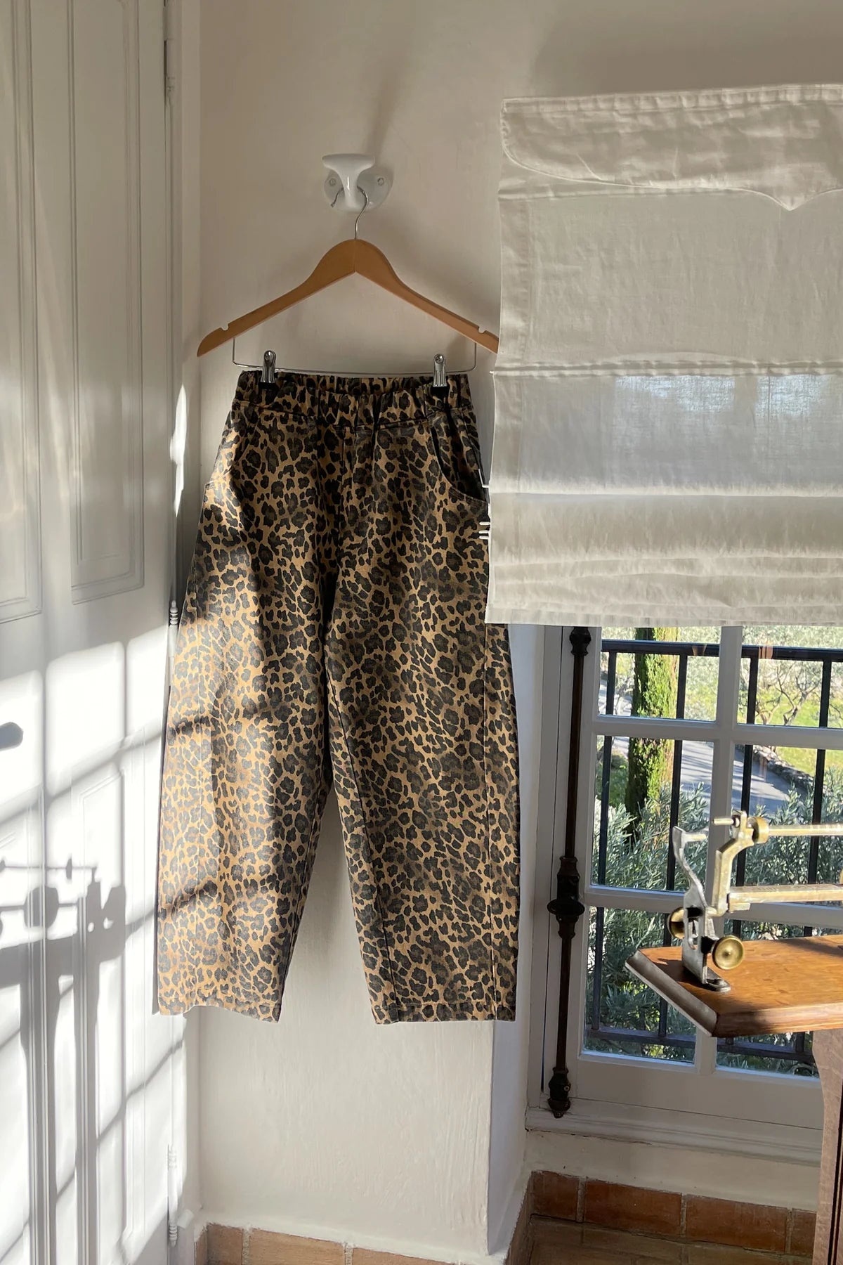 Le Bon Arc | Leopard
