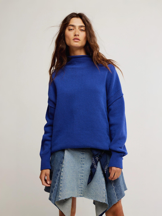 FP Torres Roll Neck Sweater