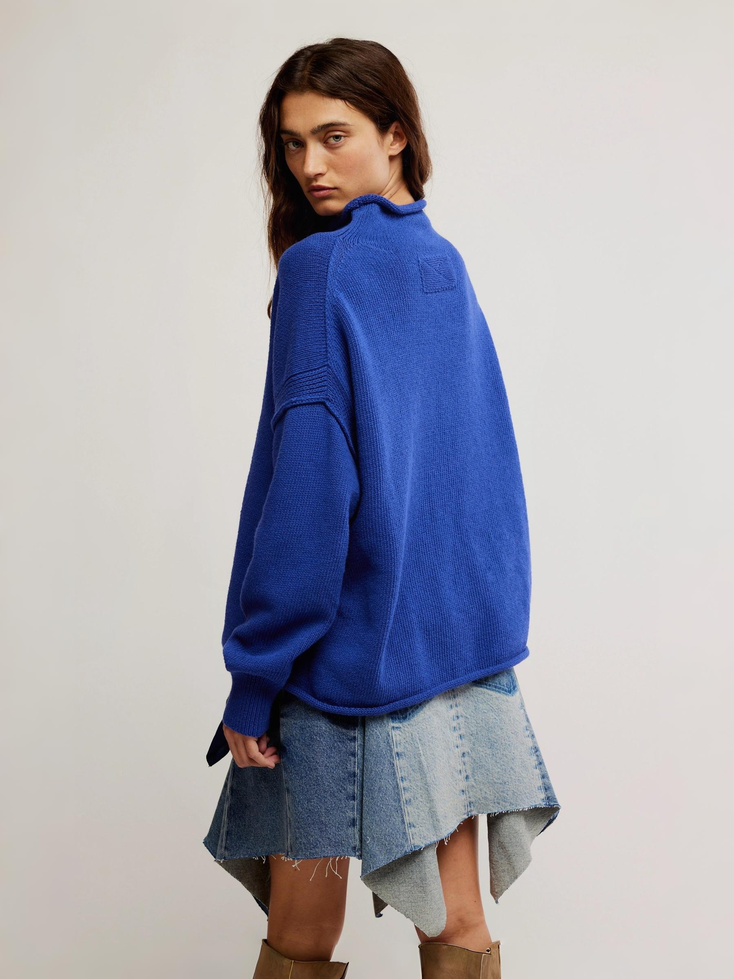 FP Torres Roll Neck Sweater