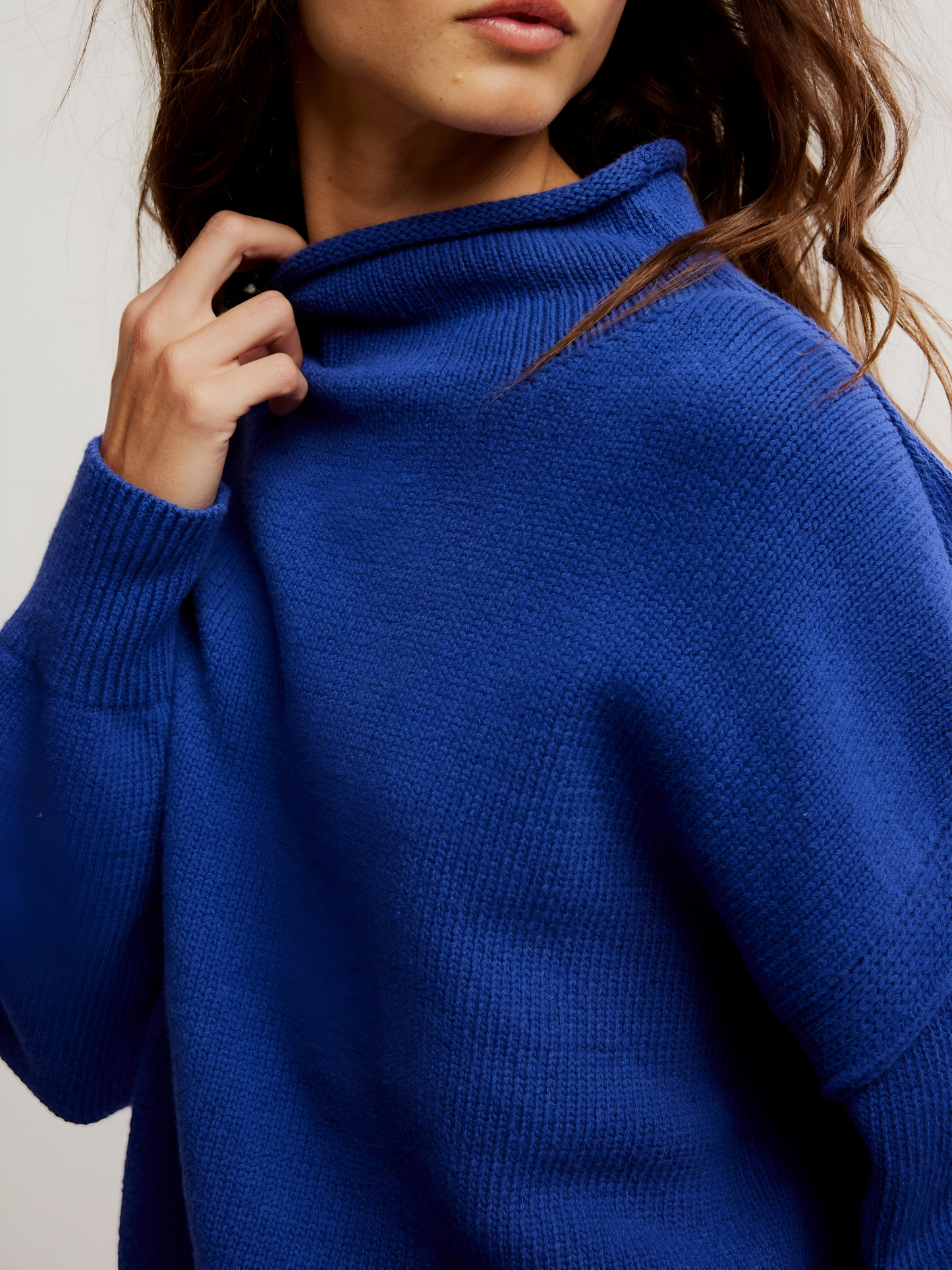 FP Torres Roll Neck Sweater