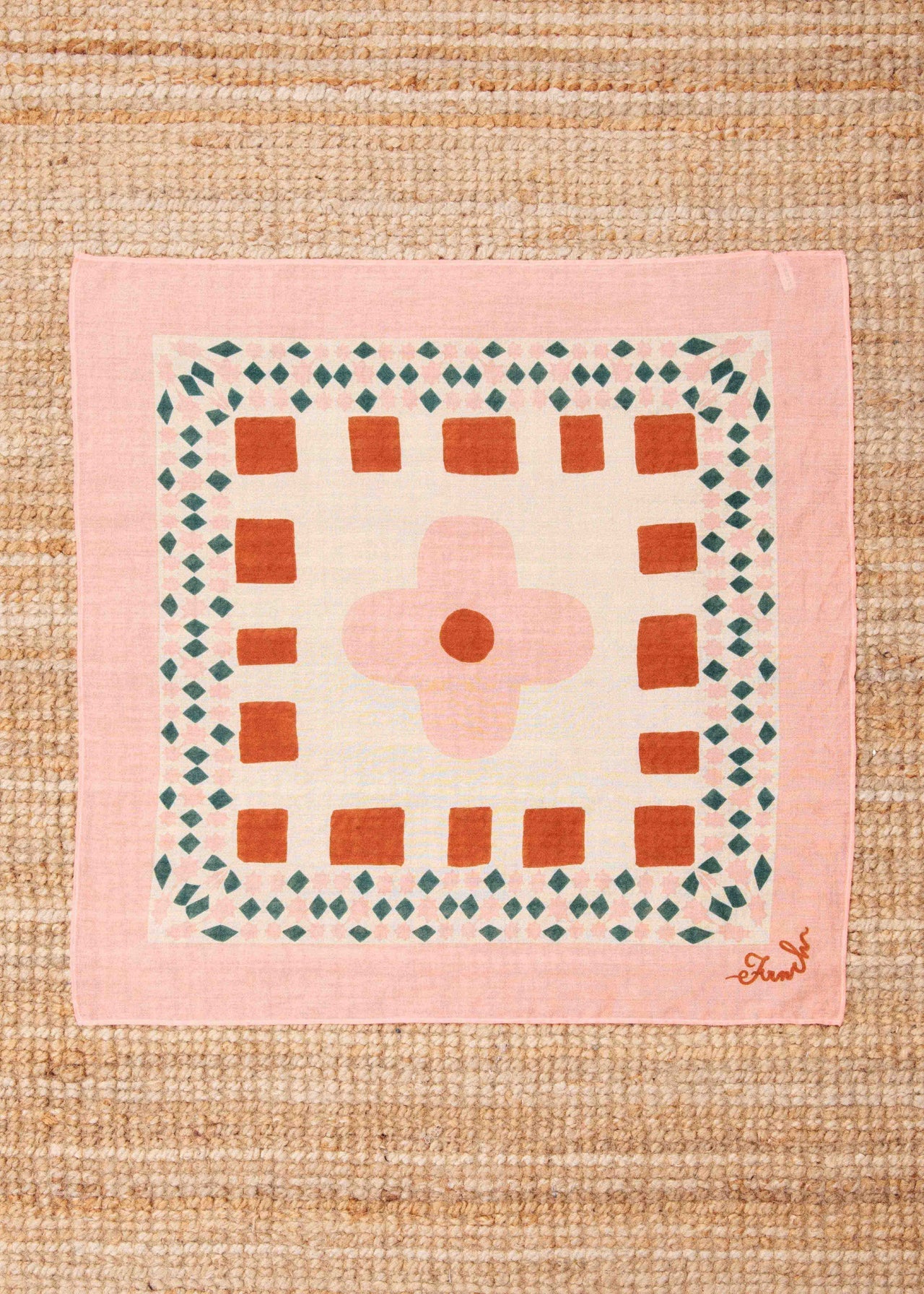 Frnch Yumbilla Scarf
