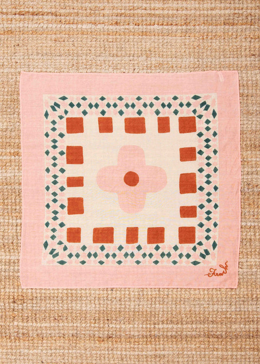 Frnch Yumbilla Scarf