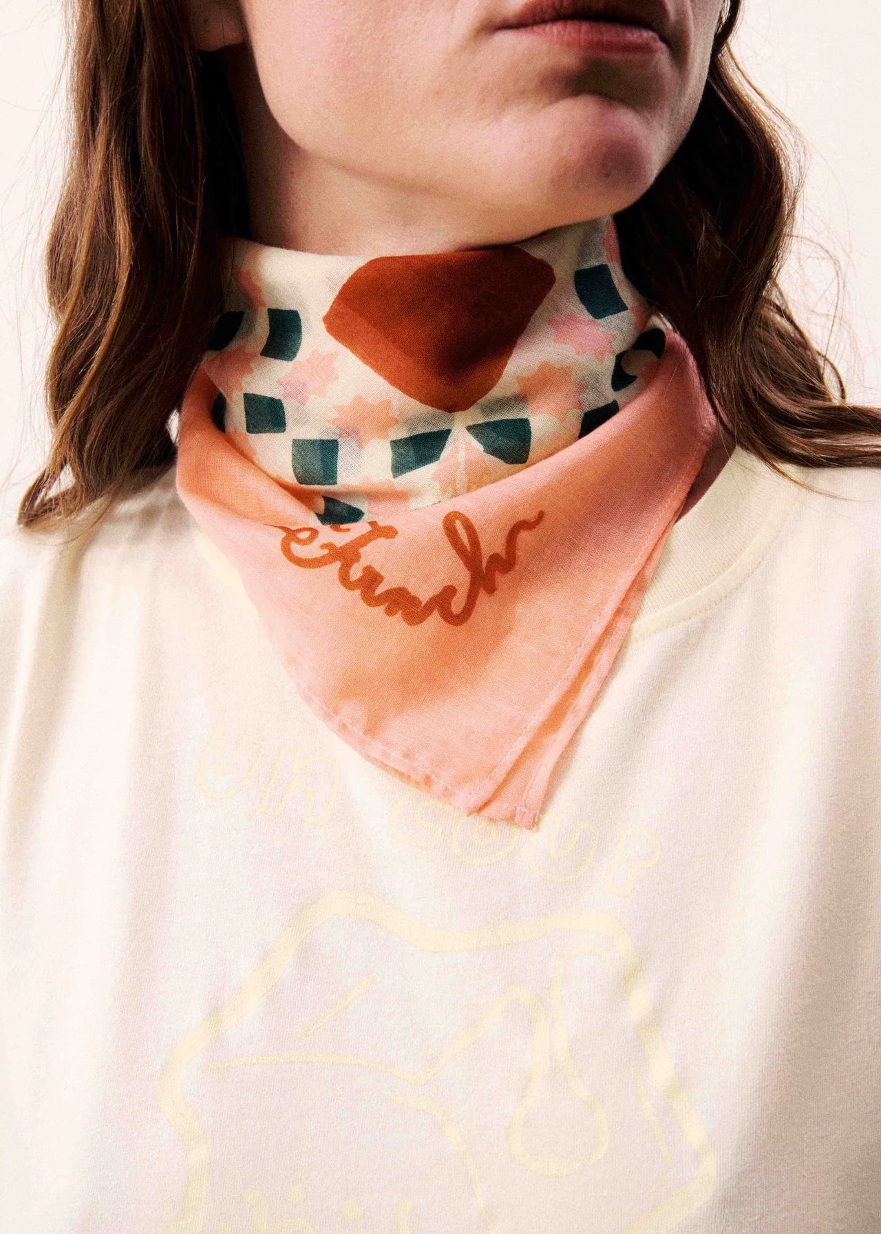 Frnch Yumbilla Scarf