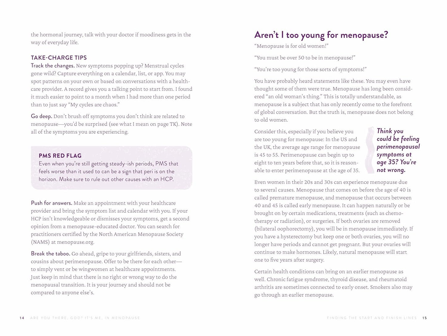 Are You There, God? It's Me, In Menopause: An Unfiltered, Honest Guide to Midlife Hormones, Health, and Happiness