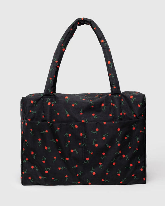 Cloud Carry-on - Painted Wildflower