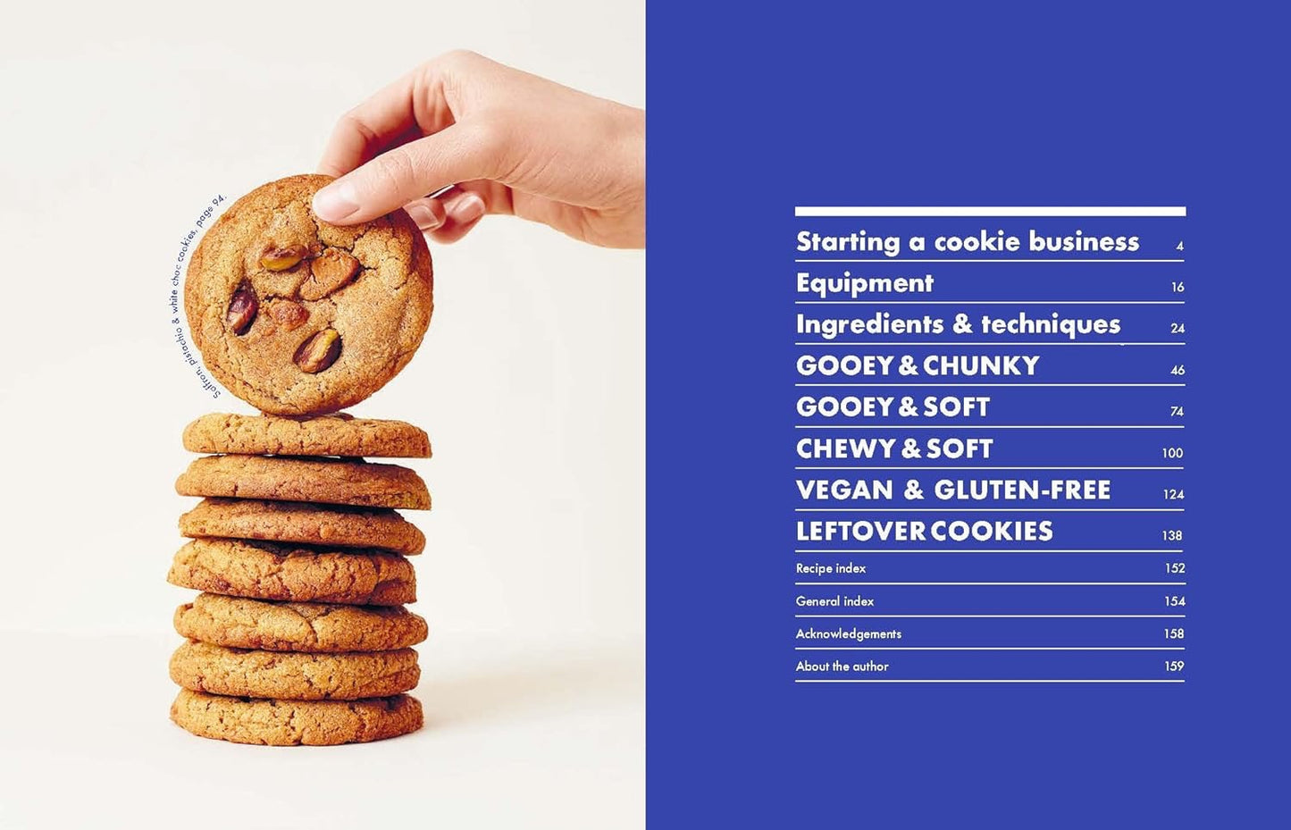 Cookies & Crumbs: Chunky, Chewy, Gooey Cookies for Every Mood