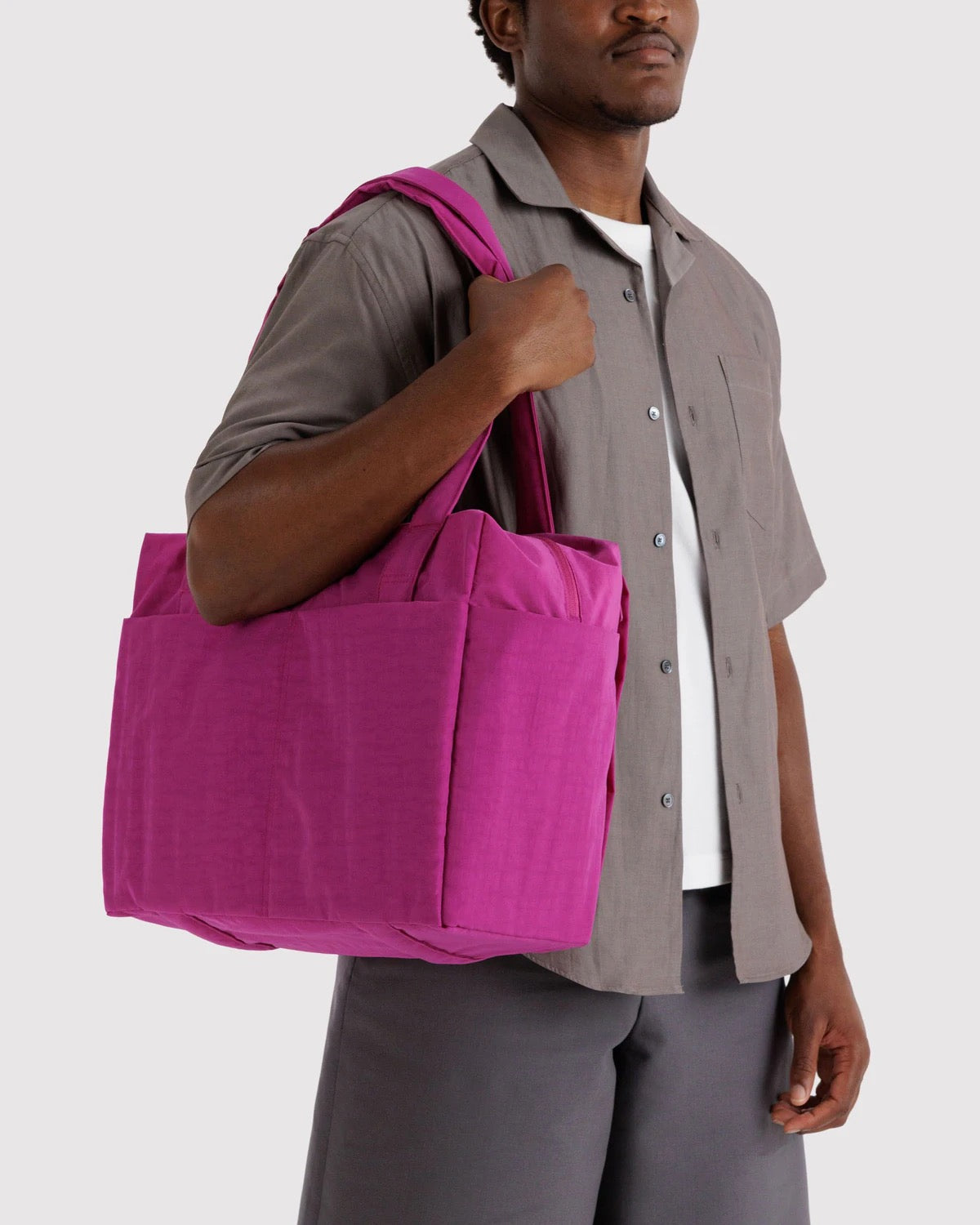 Cloud Carry-On - Small -  Deep Fuchsia