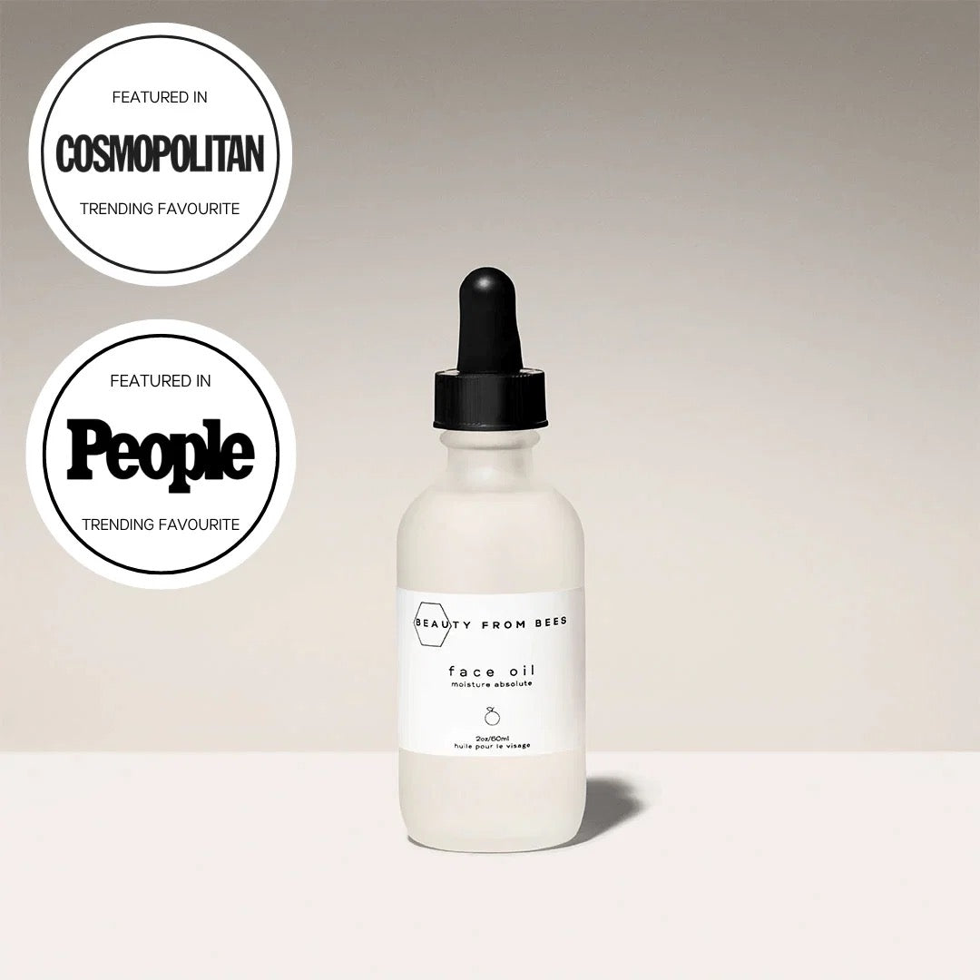 Face Oil - Moisture Absolute