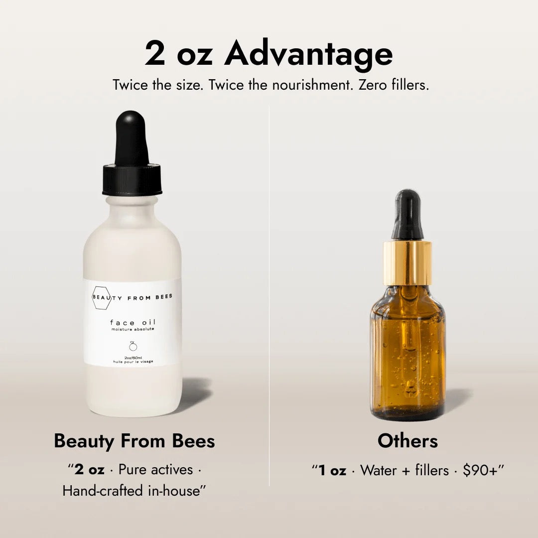 Face Oil - Moisture Absolute