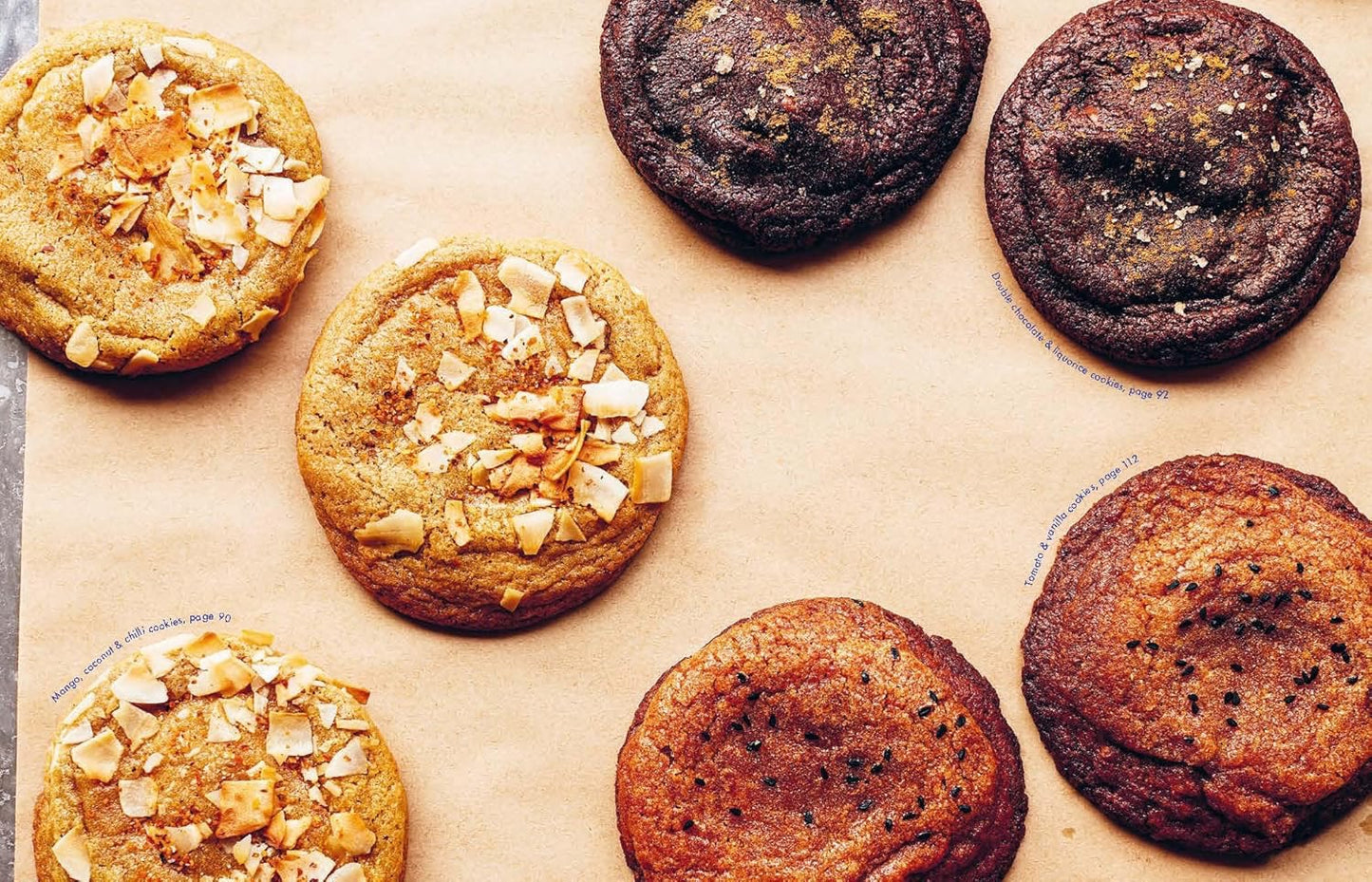 Cookies & Crumbs: Chunky, Chewy, Gooey Cookies for Every Mood