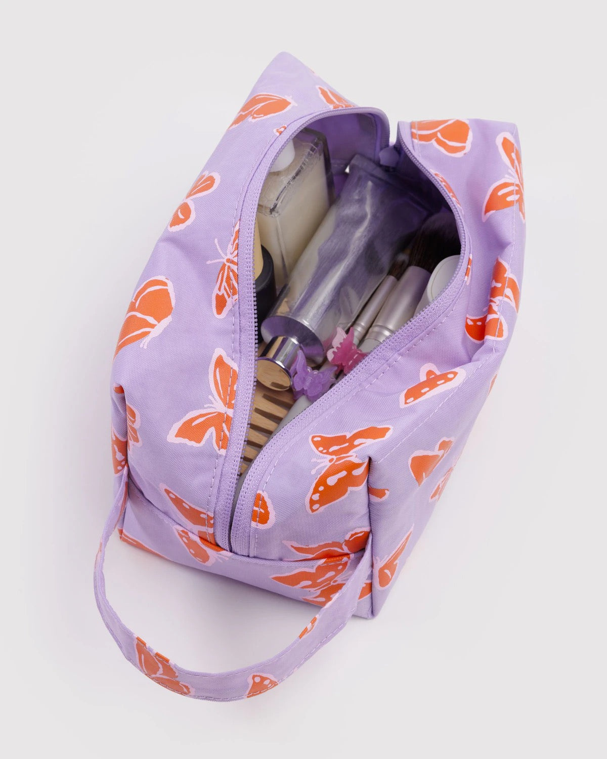 Dopp Kit - Butterflies