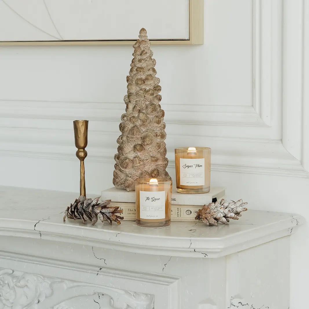 Poet Farm  Co. - Holiday Candles