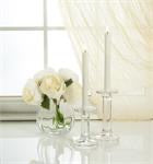 LED Taper Candle. Set of 2