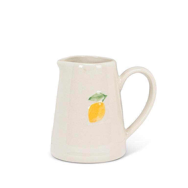 Mini Jug - Lemon