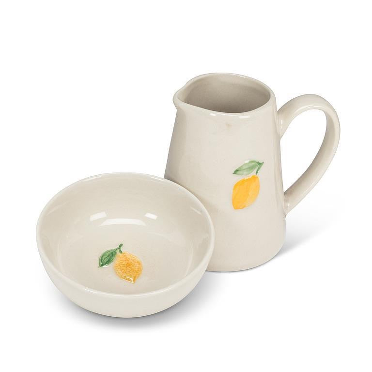 Mini Bowl - Lemon