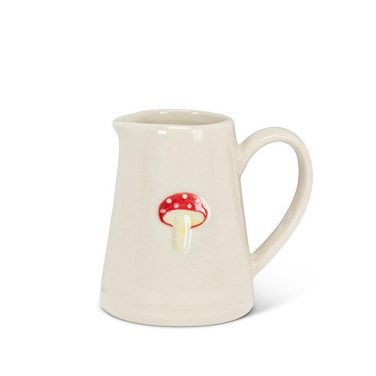 Mini Jug - Mushroom