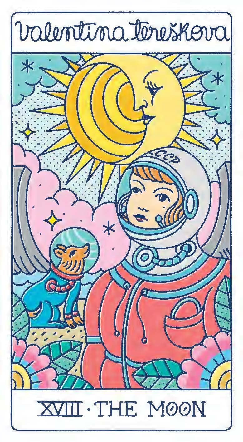 Girl Power Tarot