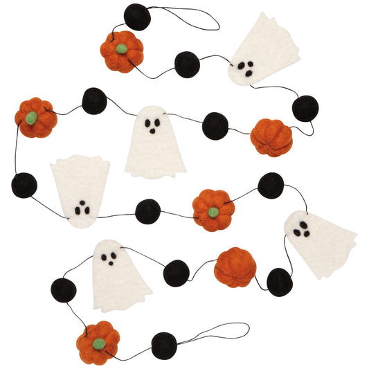 Kindred Spirits Felt Garland