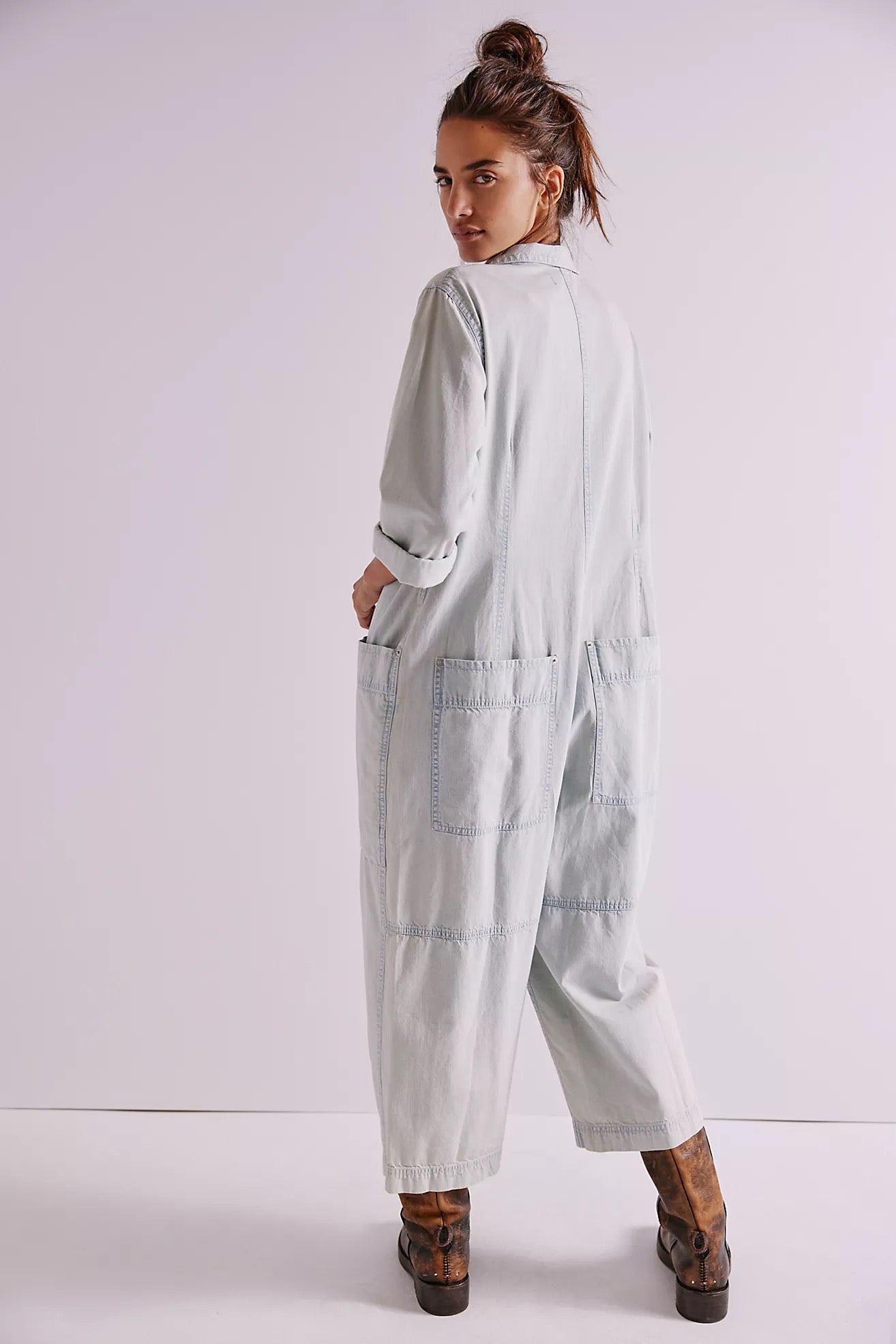 Free People Margarita Jumpsuit