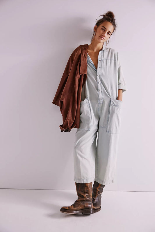 Free People Margarita Jumpsuit