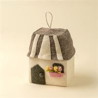Cottage Felt Doorstop