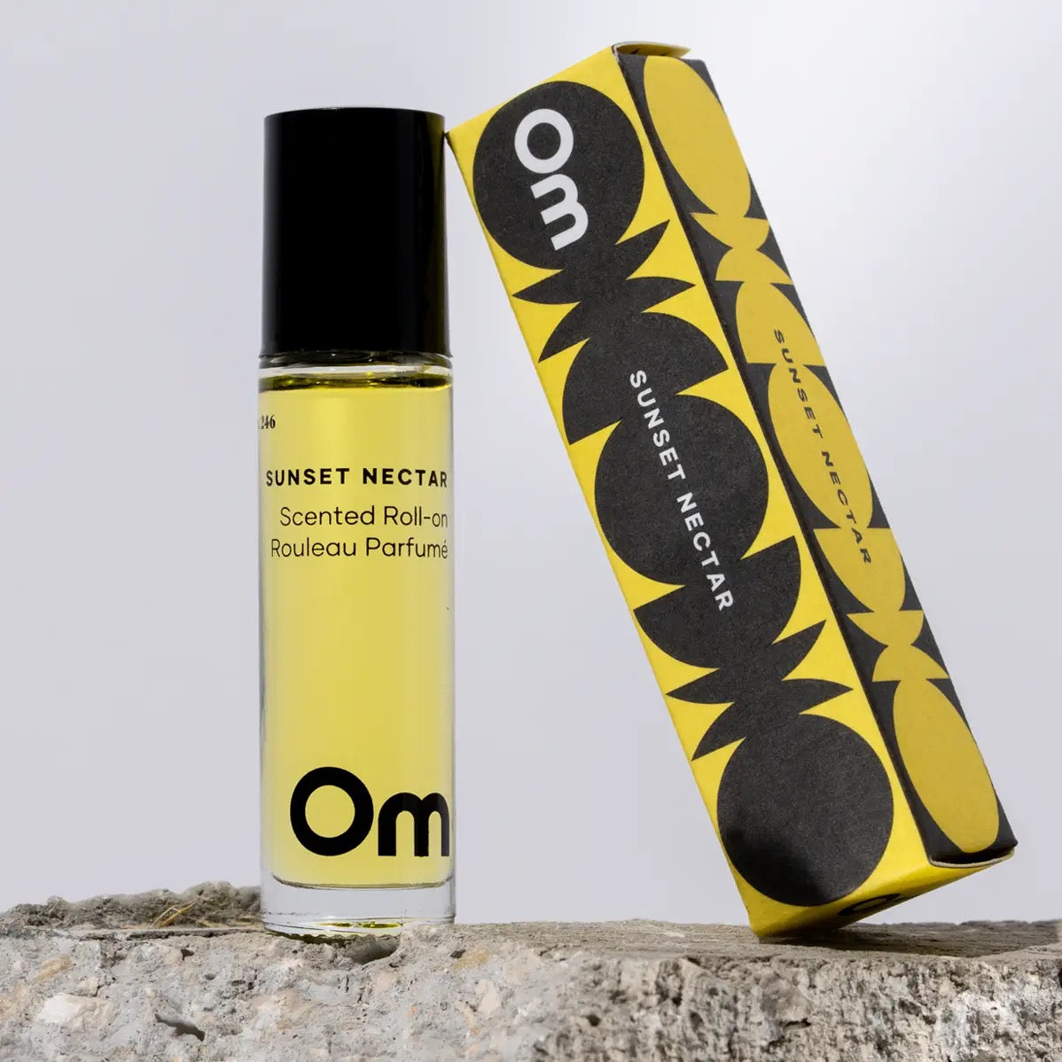Scented Roll On - Sunset Nectar