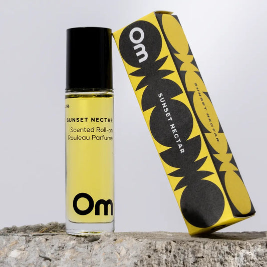 Scented Roll On - Sunset Nectar