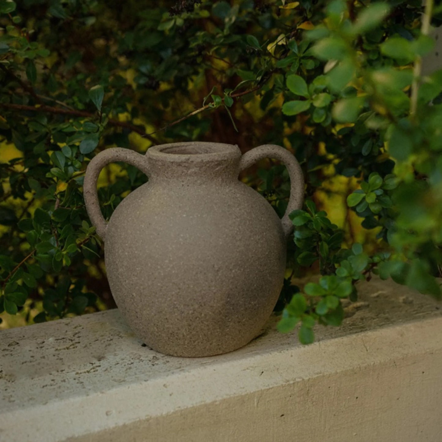 Vase - Sandstorm Amphora