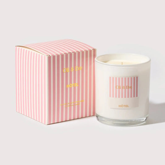 Oli & Eve - Hotel Candle