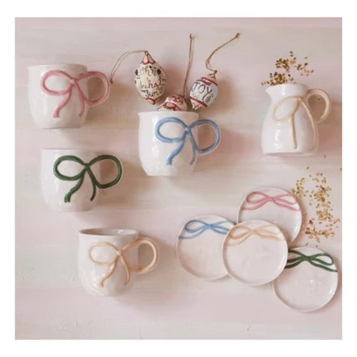 Mugs - BOW HANDLE