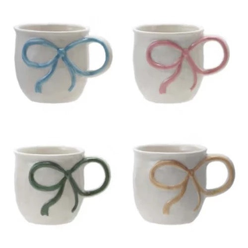 Mugs - BOW HANDLE