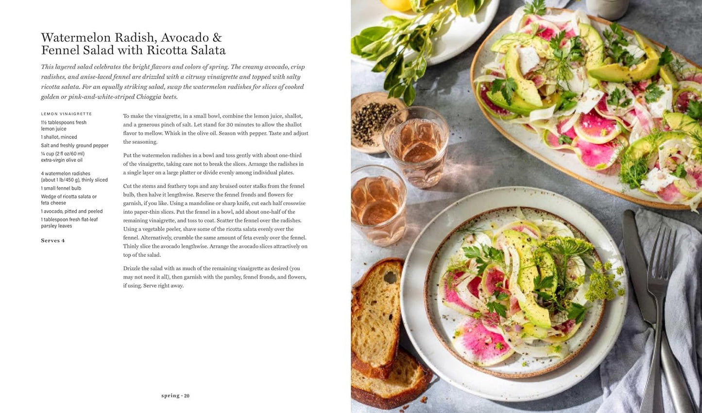 Williams Sonoma Salads for Every Season: 100 Fresh and Flavorful Recipes Year-Round