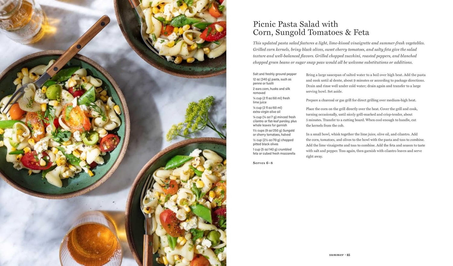 Williams Sonoma Salads for Every Season: 100 Fresh and Flavorful Recipes Year-Round