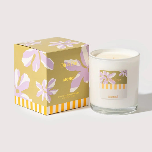 Oli & Eve - Monoï Candle